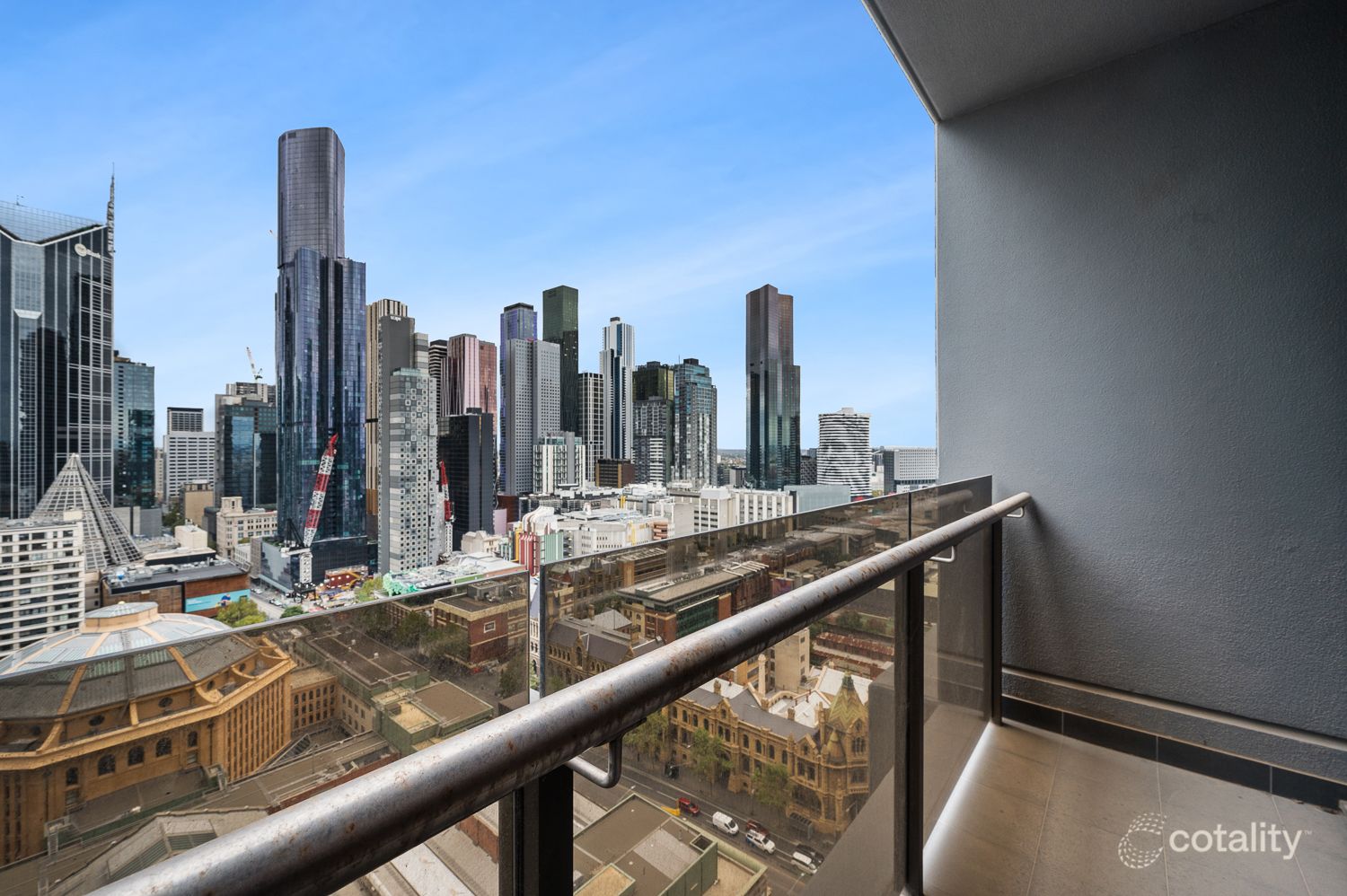 2109/318 Russell St, Melbourne, VIC 3000