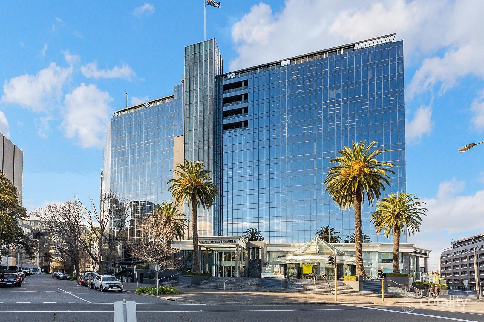 809/1-3 Queens Rd, Melbourne, VIC 3004