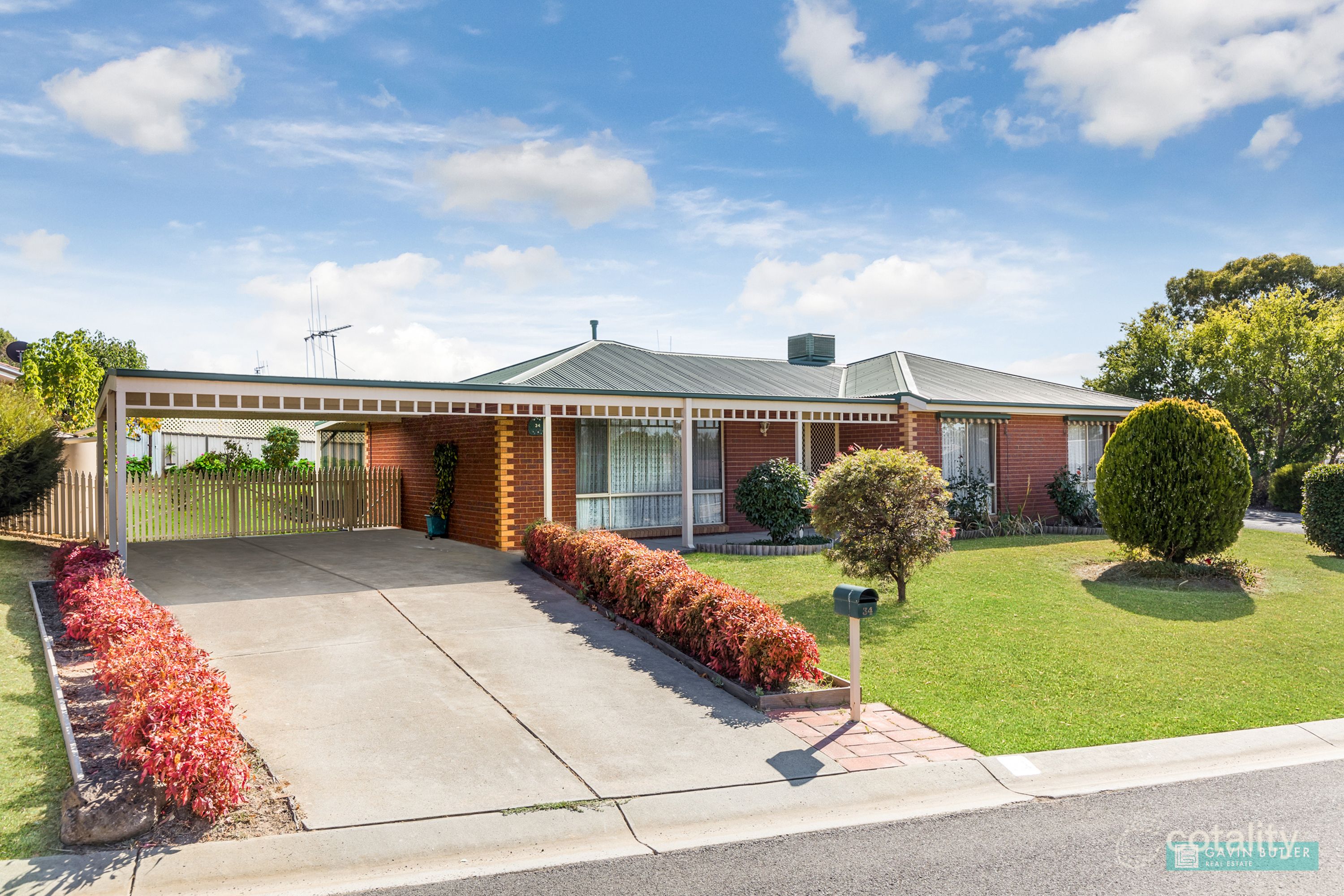 34 Mockridge Dr, Kangaroo Flat, VIC 3555