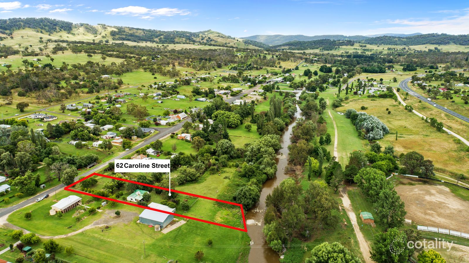 62 Caroline St, Bendemeer, NSW 2355