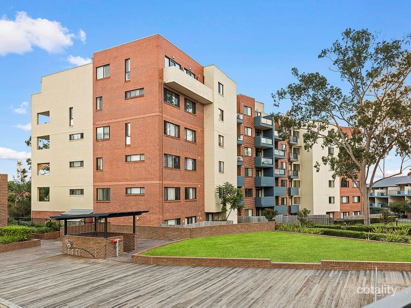 61/1 Russell St, Baulkham Hills, NSW 2153