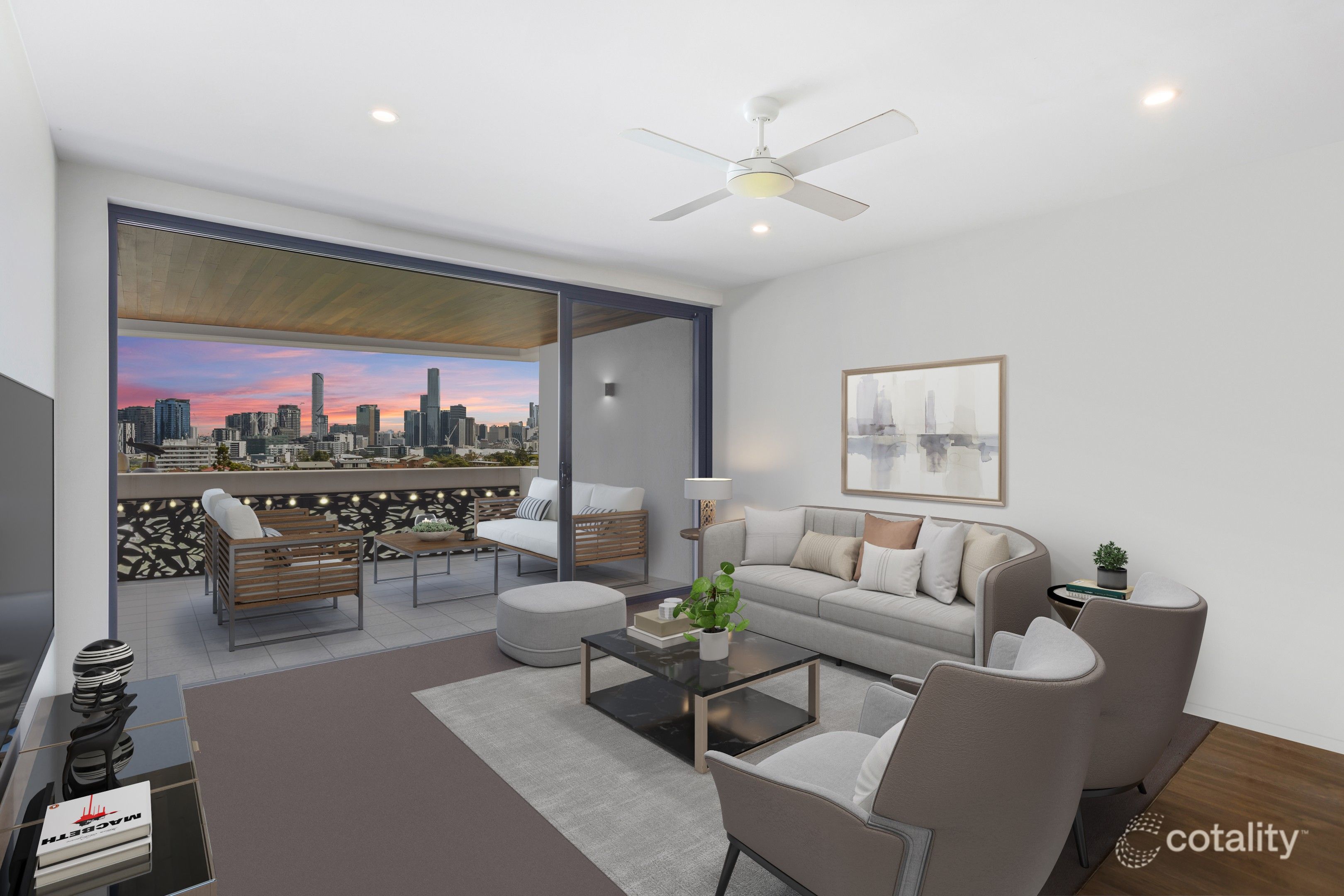 14/85 Dornoch Tce, Highgate Hill, QLD 4101