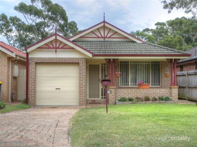 78 Corryton Ct, Wattle Grove, NSW 2173