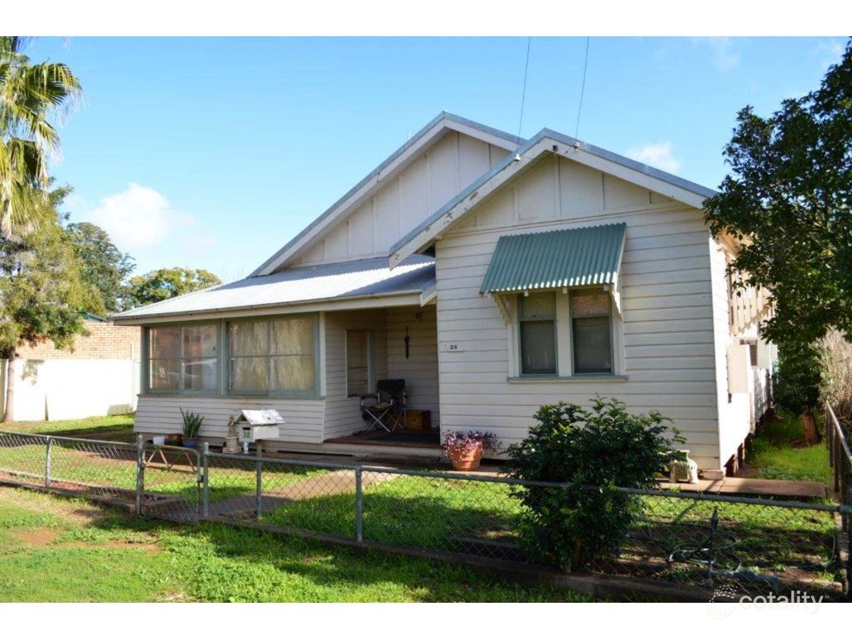 38 Henry St, Gunnedah, NSW 2380