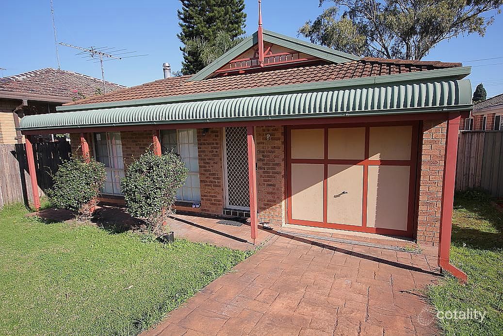 58 Drysdale Cres, Plumpton, NSW 2761