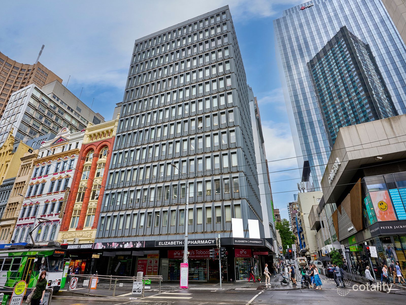 801/343 Little Collins St, Melbourne, VIC 3000