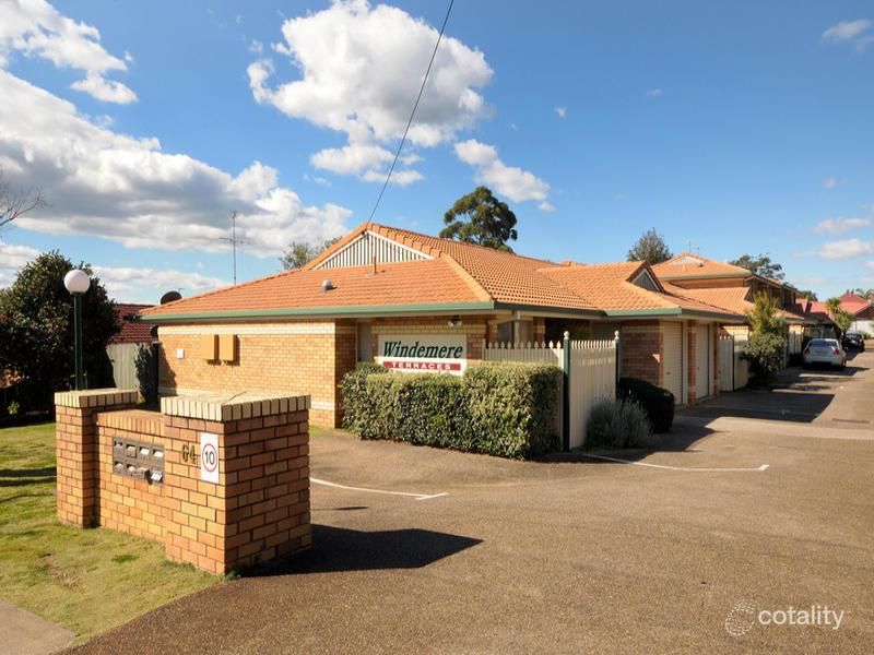1/64 Gordon Ave, Newtown, QLD 4350