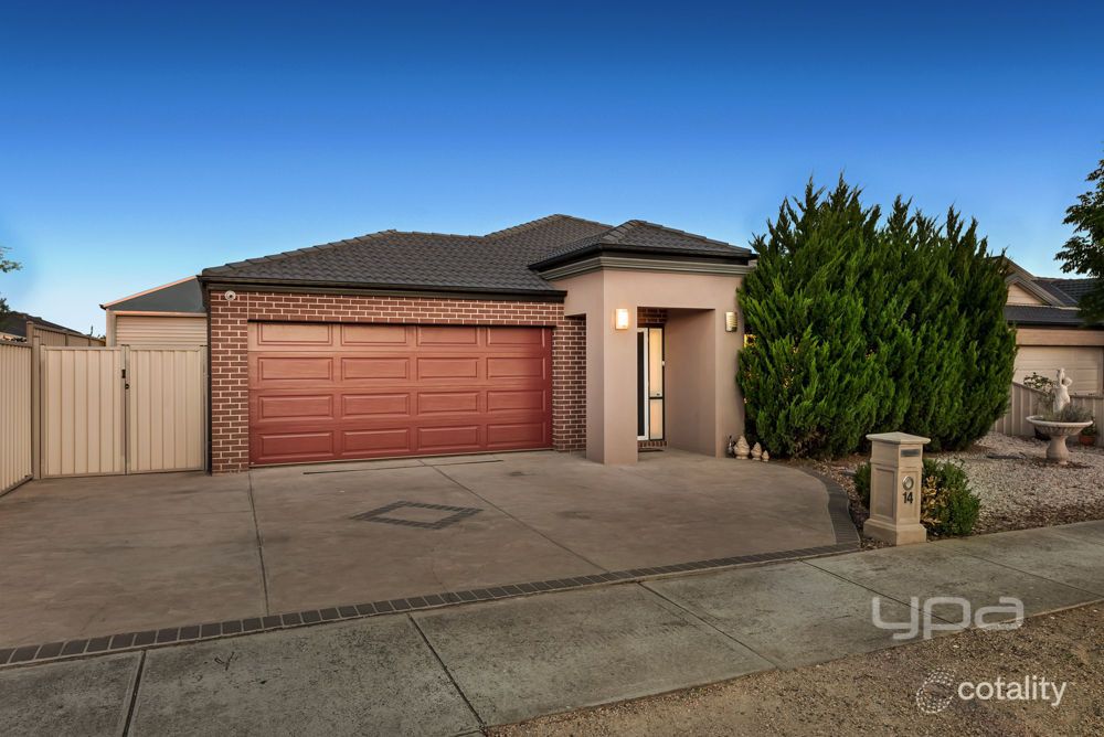 14 Clarence Way, Taylors Hill, VIC 3037