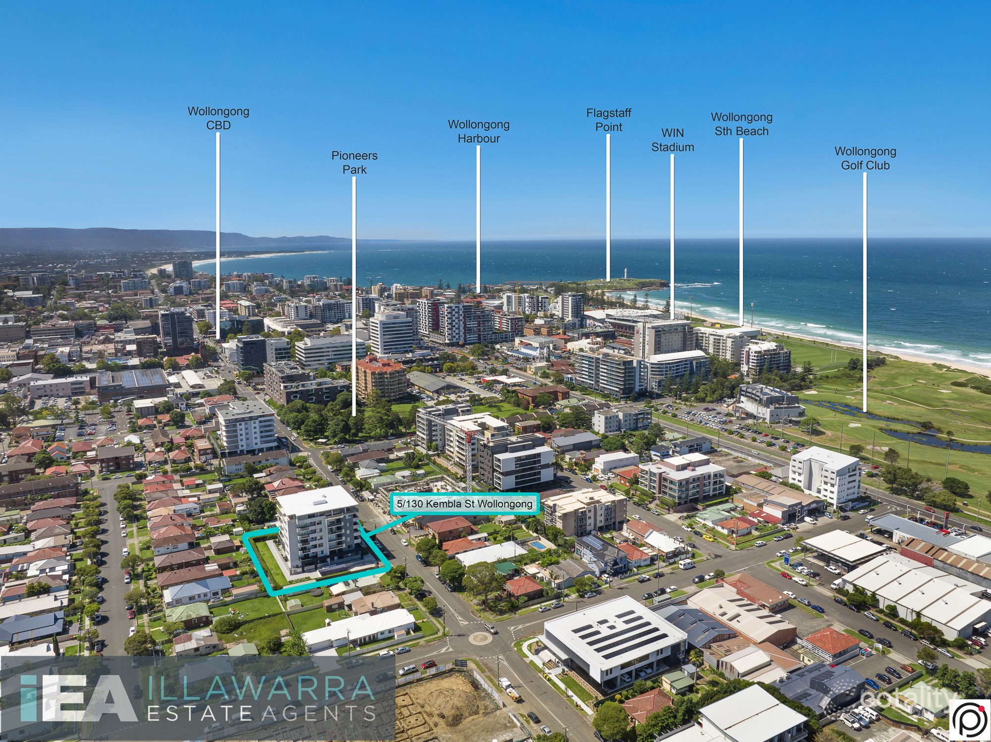 5/130 Kembla St, Wollongong, NSW 2500