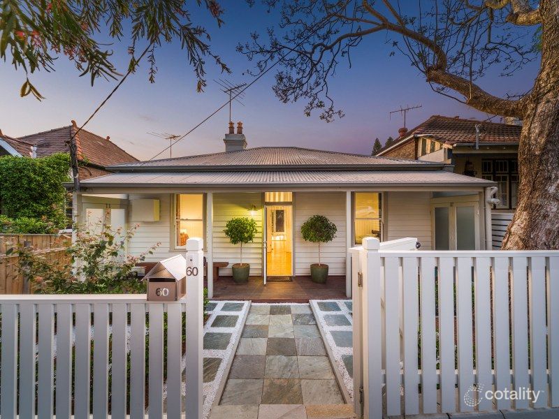 60 Burfitt St, Leichhardt, NSW 2040