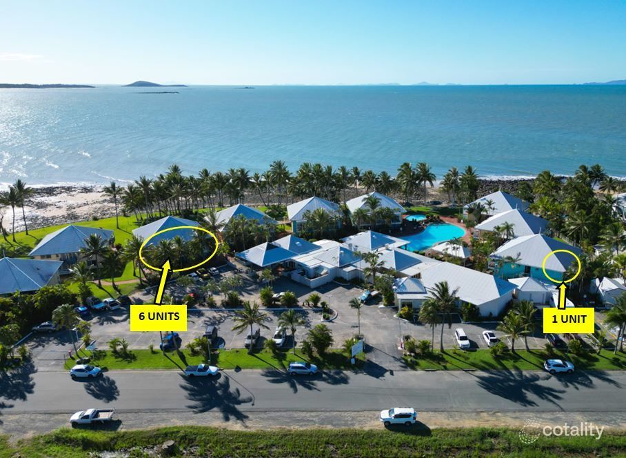 6 Beach Rd, Dolphin Heads, QLD 4740