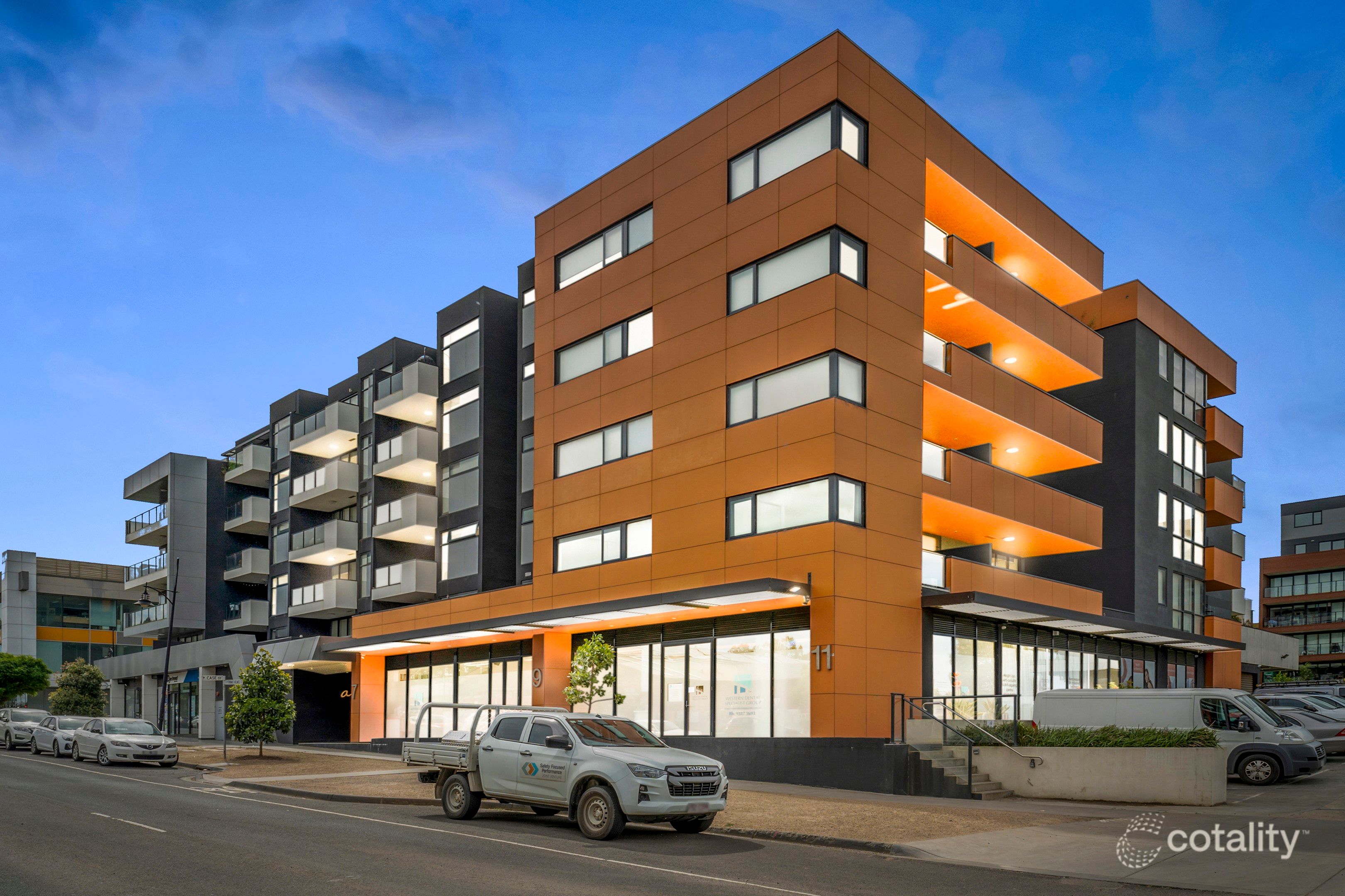 217/7 Thomas Holmes St, Maribyrnong, VIC 3032