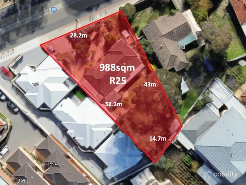 155 Whatley Cres, Bayswater, WA 6053