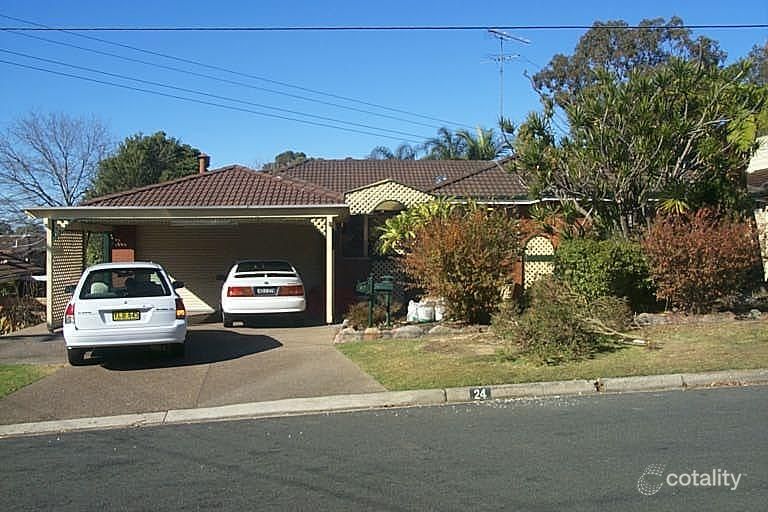 24 Becky Ave, North Rocks, NSW 2151