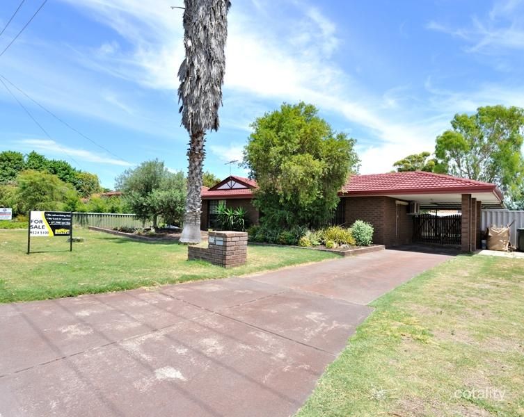 11 Casilda Pl, Cooloongup, WA 6168