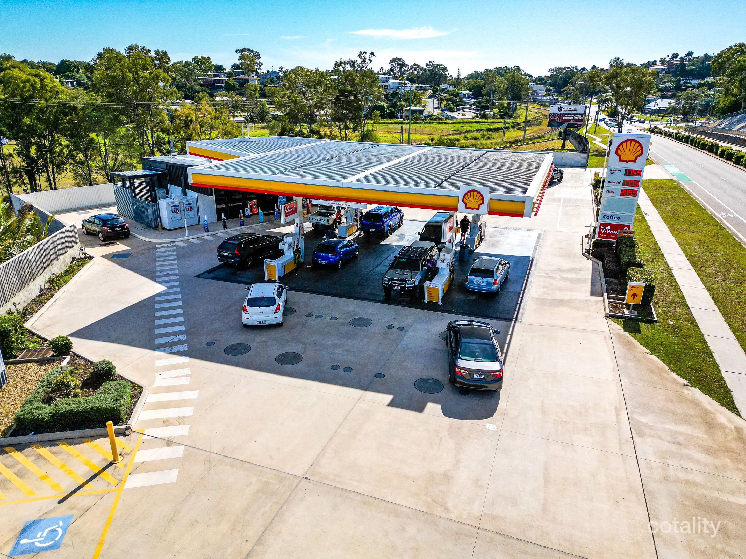 3 Dawson Hwy, West Gladstone, QLD 4680