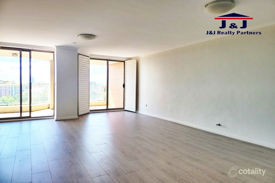 1107/5 Albert Rd, Strathfield, NSW 2135