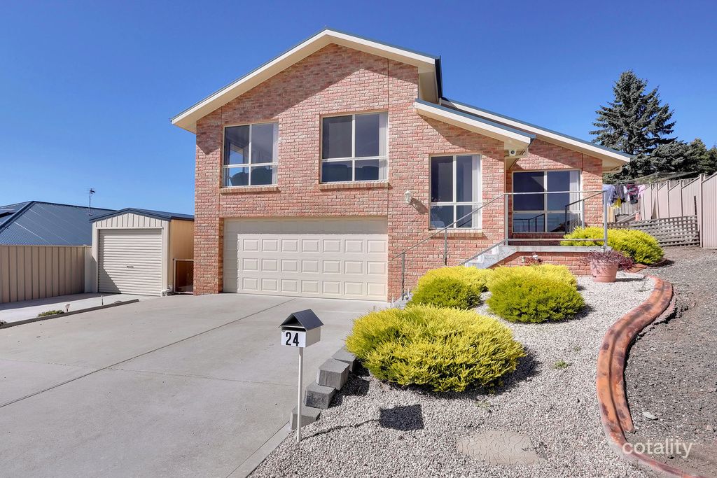 24 Eclipse Rd, Austins Ferry, TAS 7011