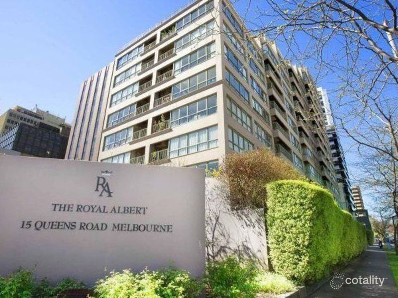 605/15 Queens Rd, Melbourne, VIC 3004