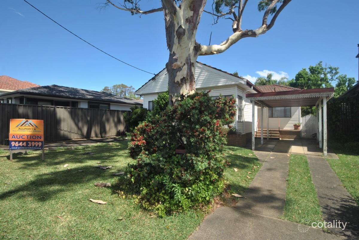 1 Mcclelland St, Chester Hill, NSW 2162