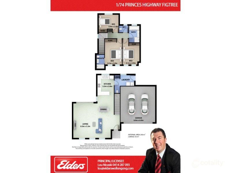1-3 Princes Hwy, Figtree, NSW 2525