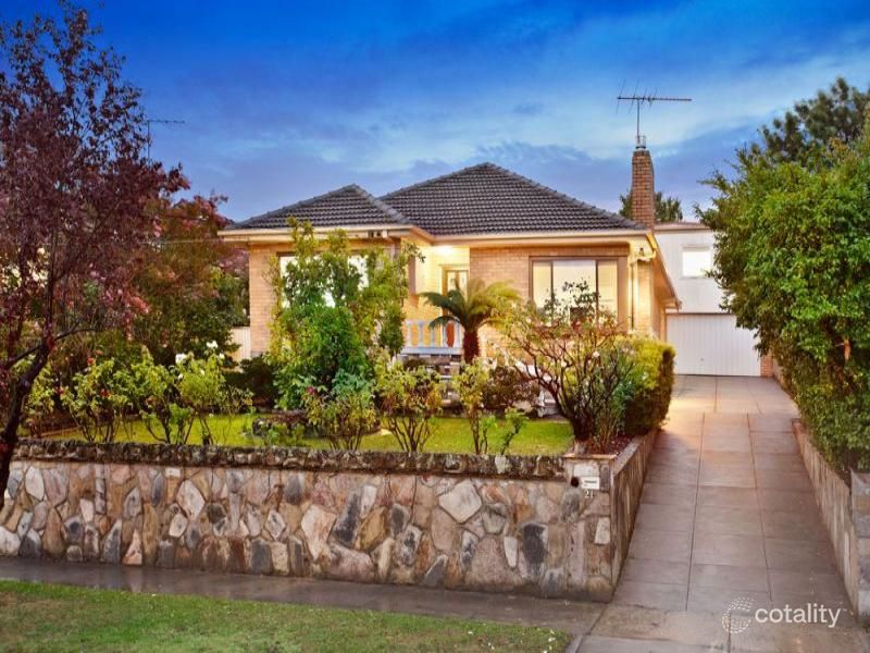 21 Leonard St, Burwood, VIC 3125
