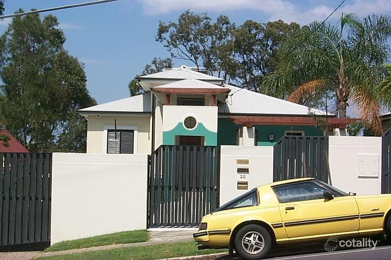 20 Miskin St, Toowong, QLD 4066