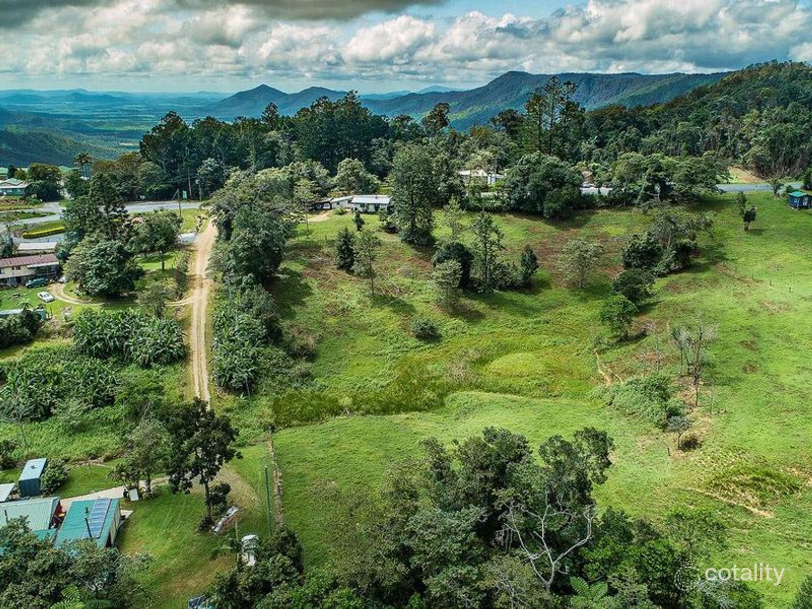 32 Eungella Dam Rd, Eungella, QLD 4757