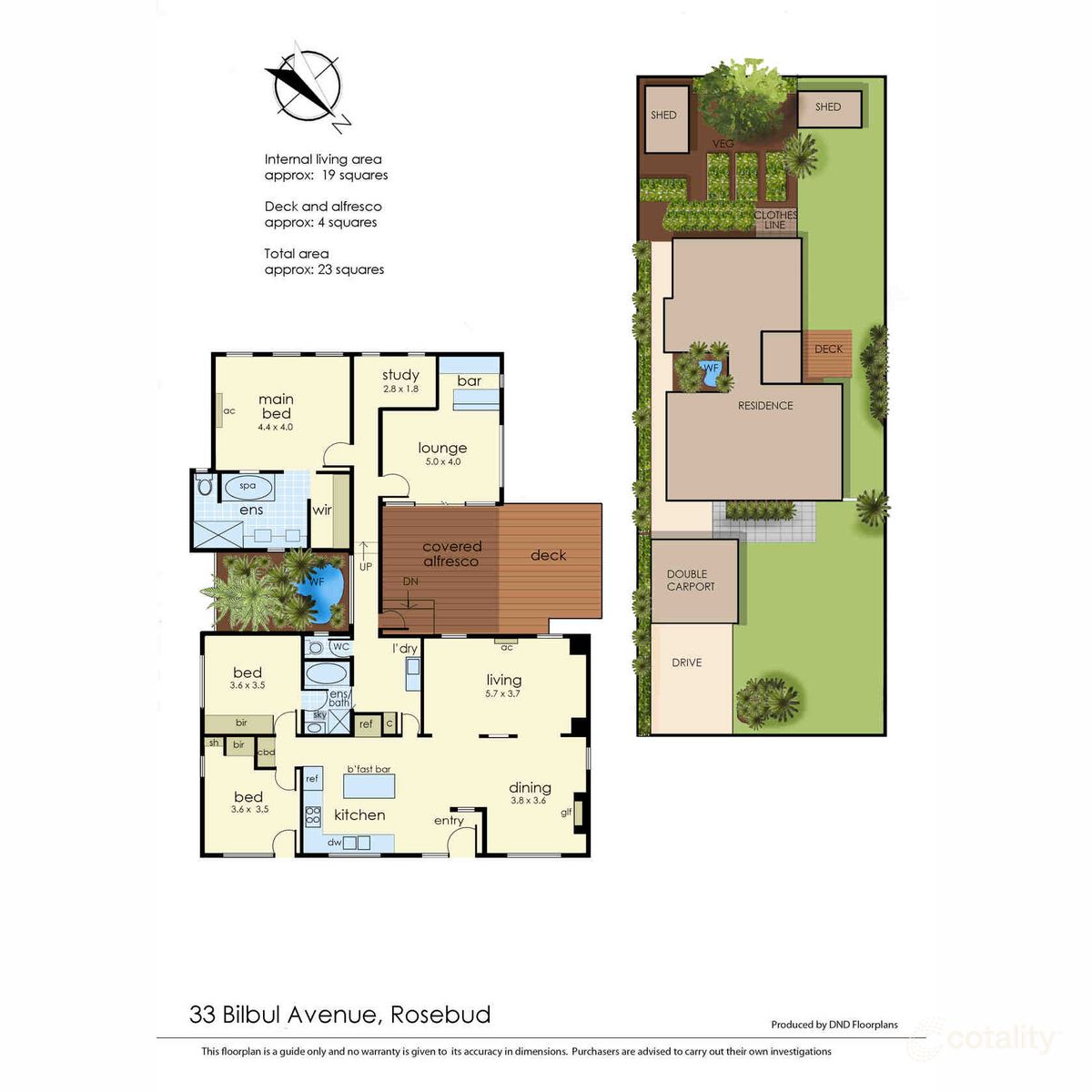 33 Bilbul Ave, Rosebud, VIC 3939