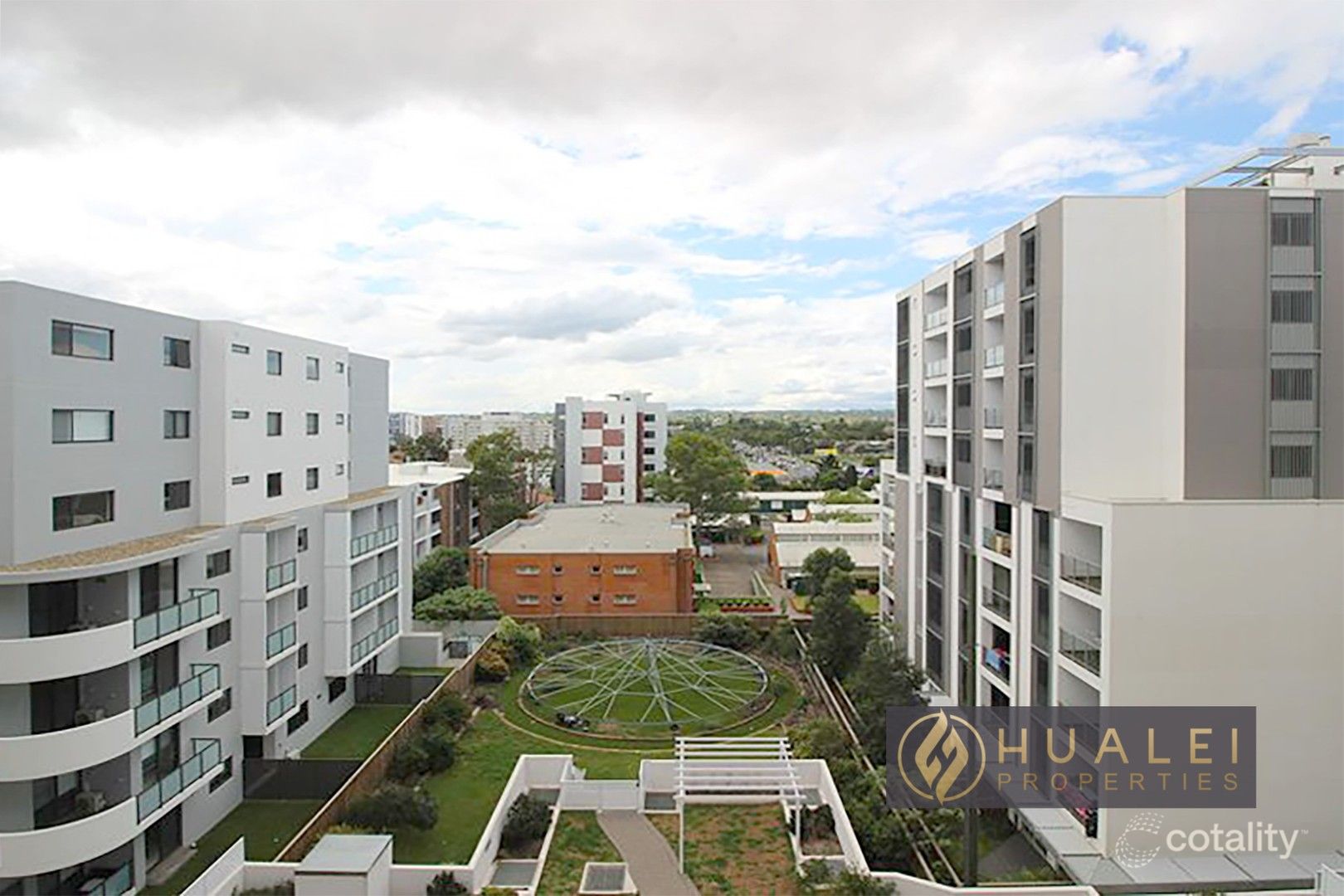 603/3 Weston St, Rosehill, NSW 2142