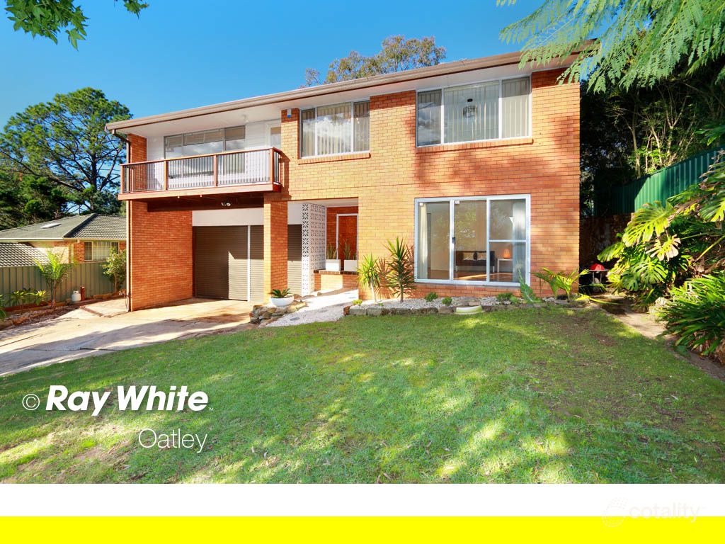 89a Waratah St, Oatley, NSW 2223