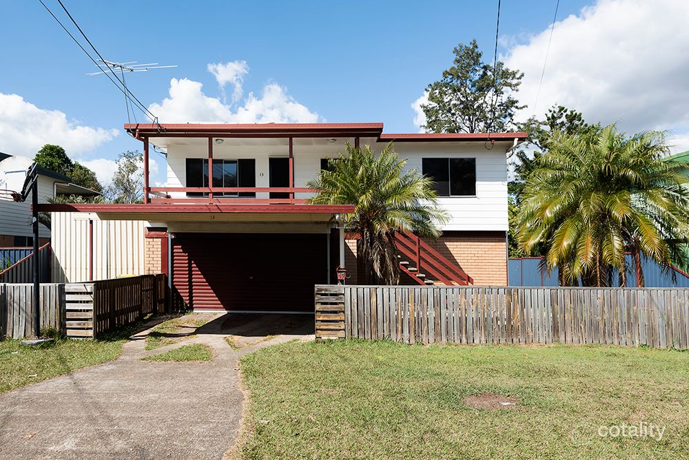 13 Oregon St, Marsden, QLD 4132