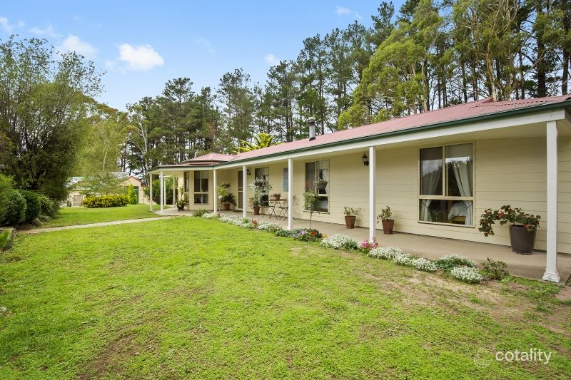 242 Kain Cross Rd, Krawarree, NSW 2622