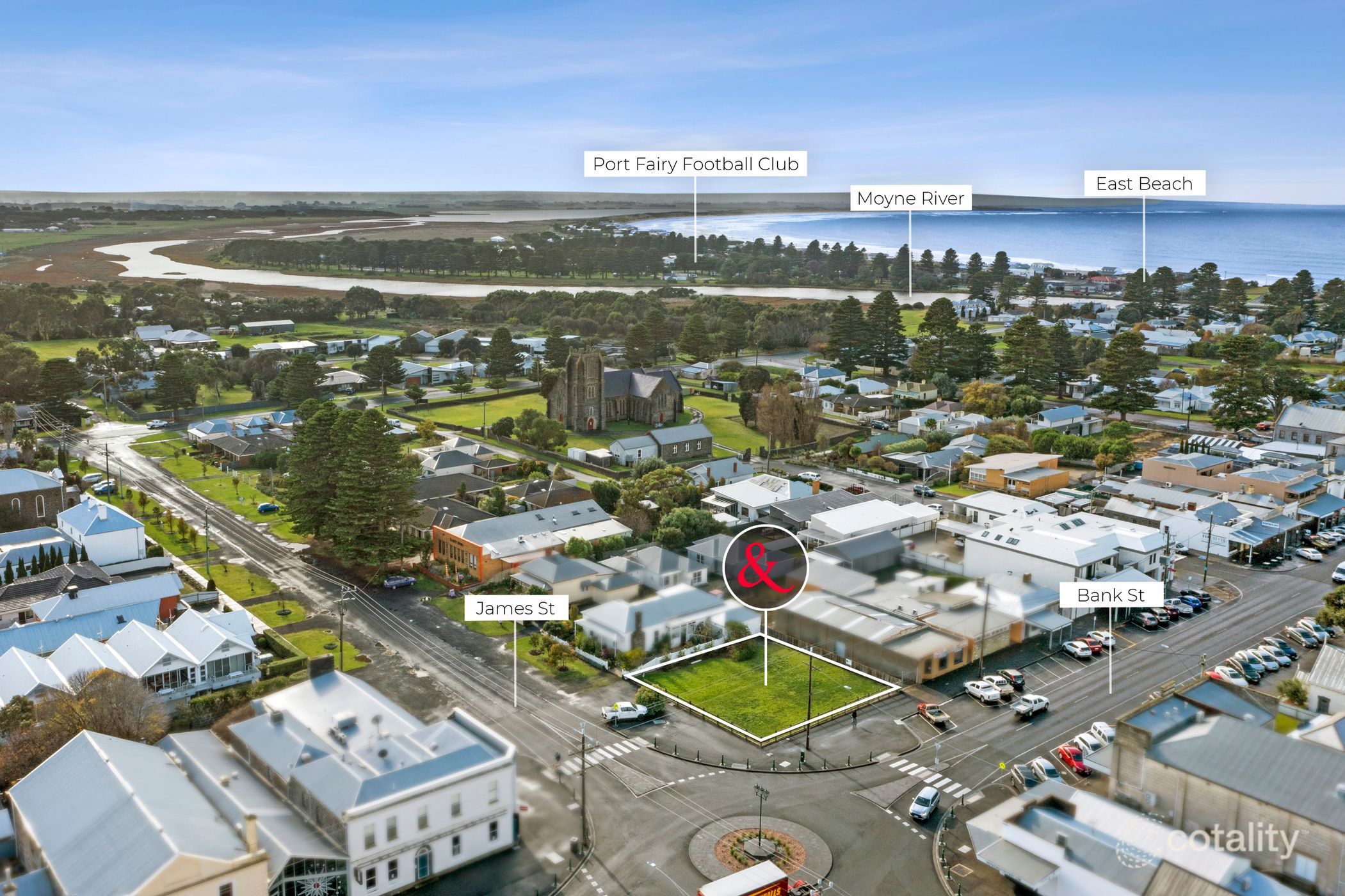 40 Bank St, Port Fairy, VIC 3284