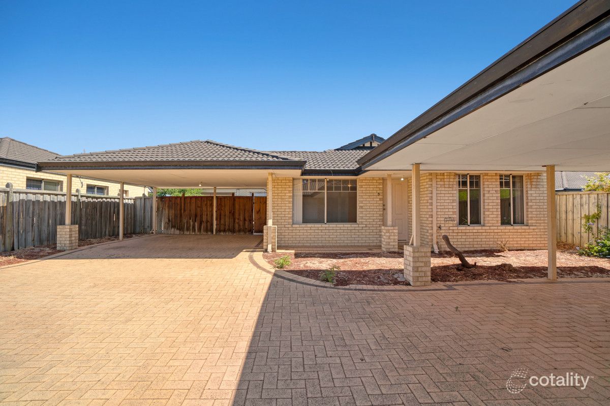 5/54 Millstream Gr, Ellenbrook, WA 6069