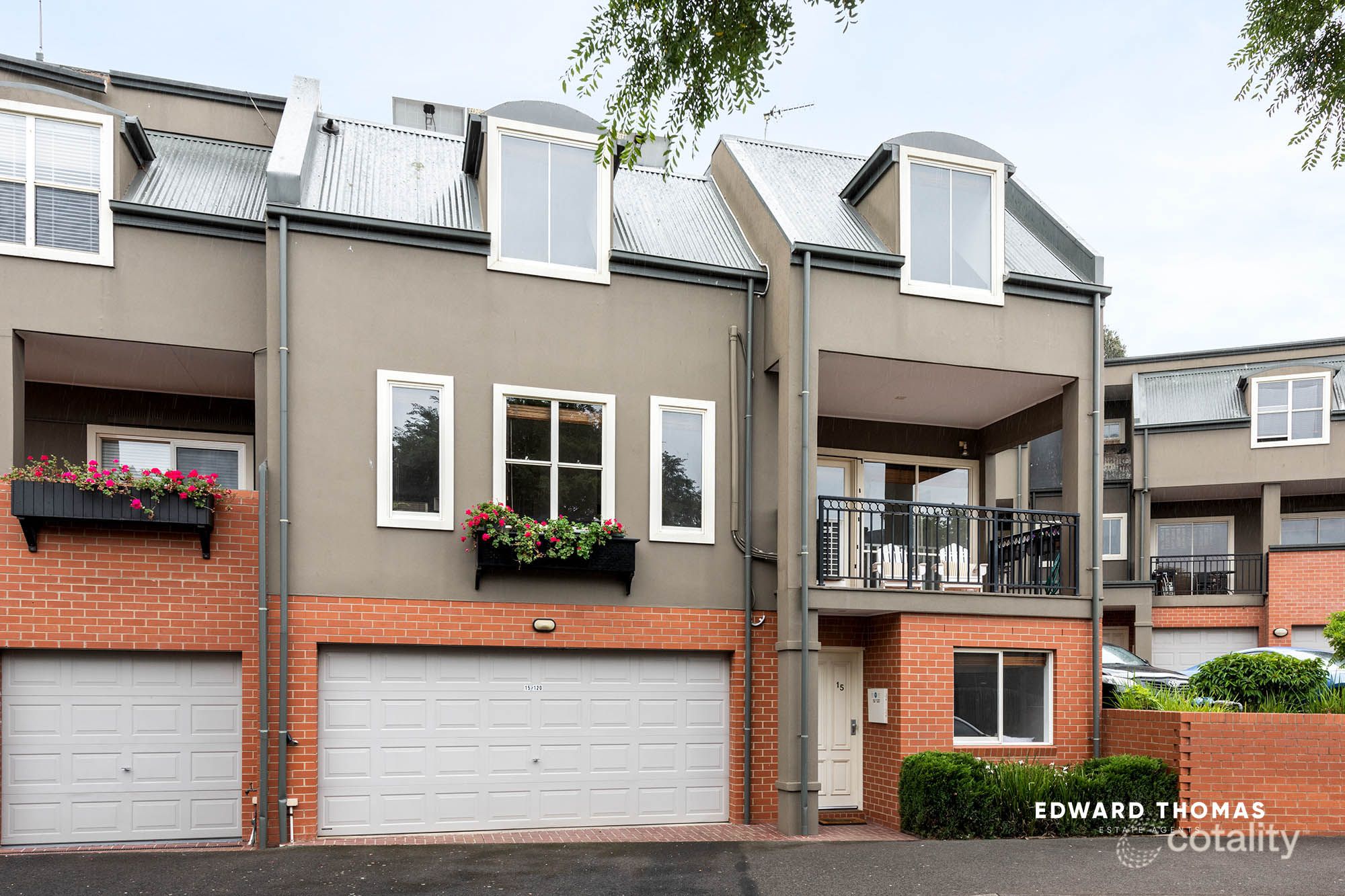 15/120 Newman St, Kensington, VIC 3031