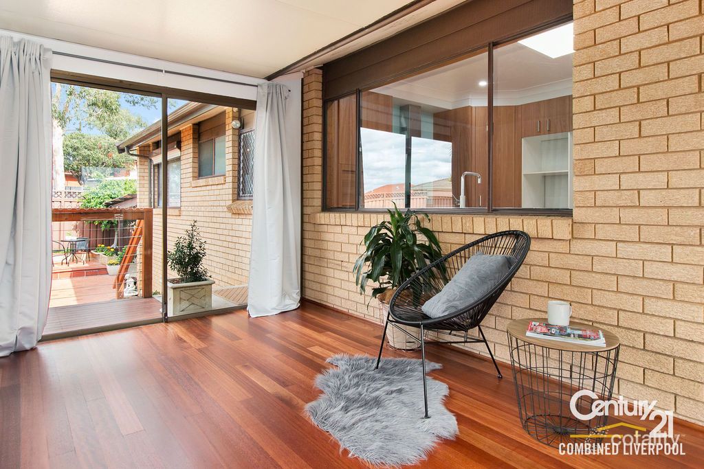 12 Keller Pl, Casula, NSW 2170