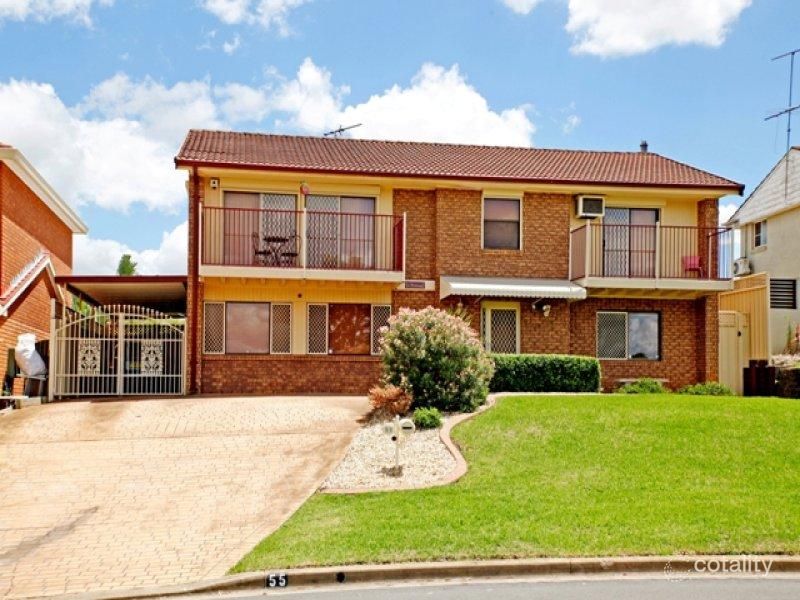 55 Chardonnay Ave, Eschol Park, NSW 2558