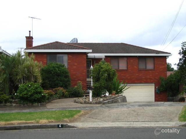 4 Rundle Pl, Gladesville, NSW 2111