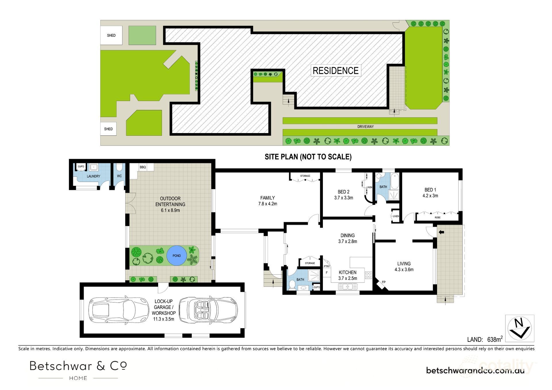 7 Carroll Rd, East Corrimal, NSW 2518