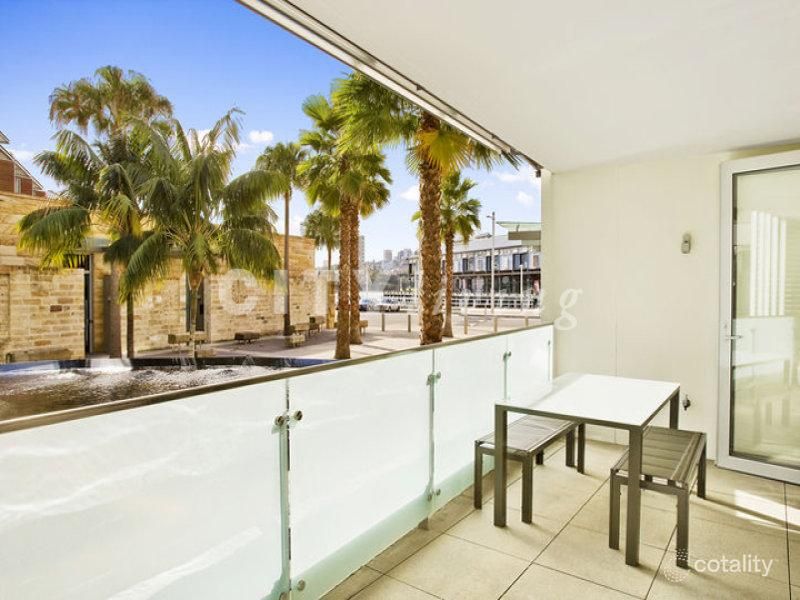 12/5 Towns Pl, Millers Point, NSW 2000