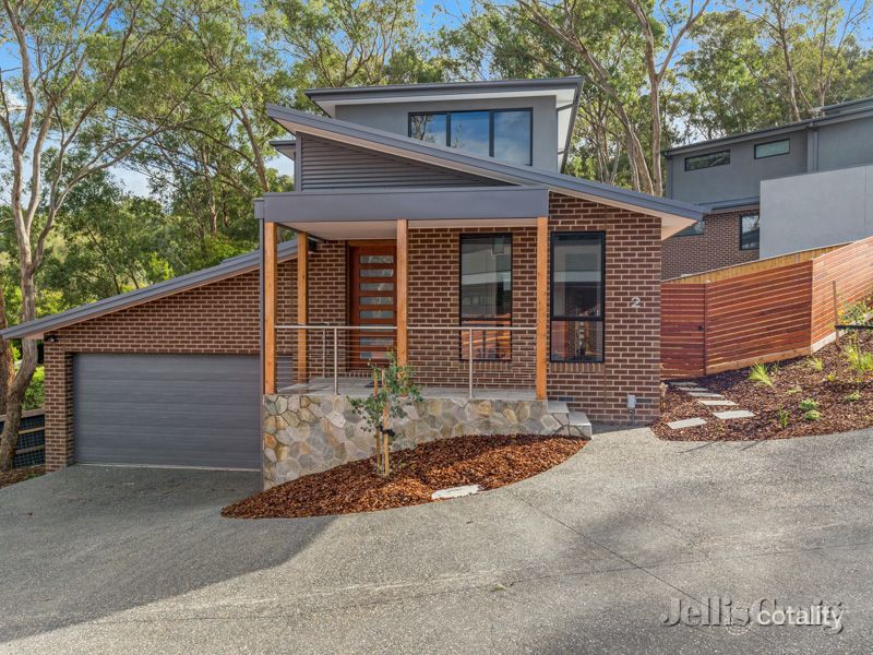 2 Barrel Rise, Eltham, VIC 3095