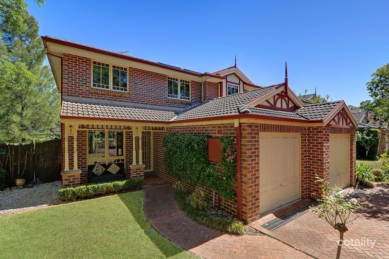 1a Berry Park Way, Mount Colah, NSW 2079