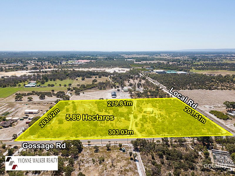 578 Gossage Rd, Oldbury, WA 6121