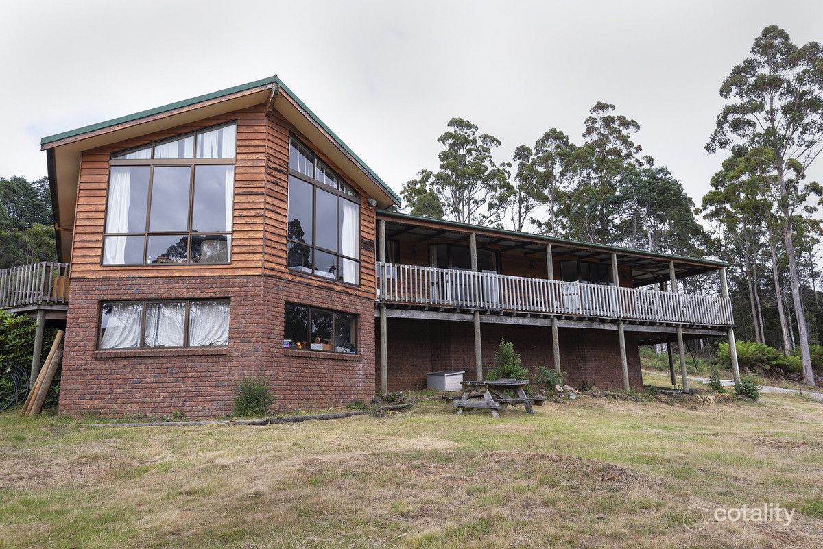 1427 Cradle Mountain Rd, Moina, TAS 7310