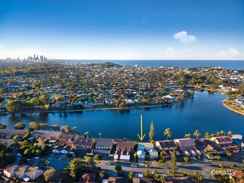 1/19 Barbet Pl, Burleigh Waters, QLD 4220