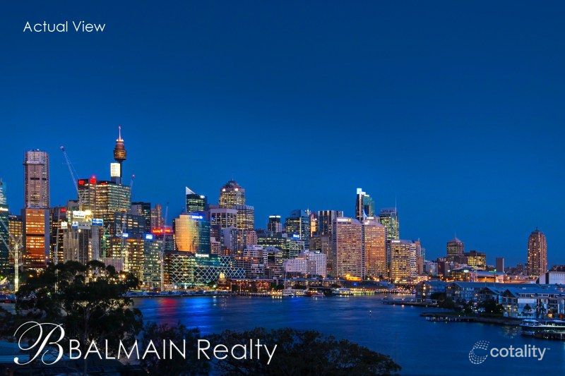 7/24a Pearson St, Balmain East, NSW 2041