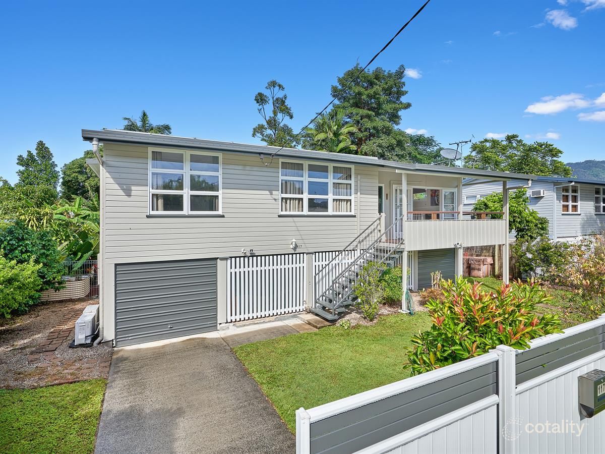 117 Wilkinson St, Manunda, QLD 4870