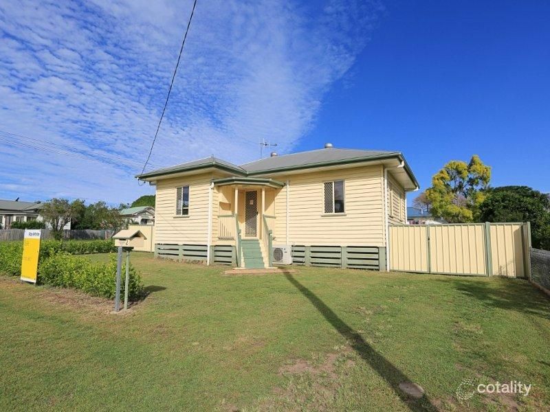 2 Lewis St, Kepnock, QLD 4670