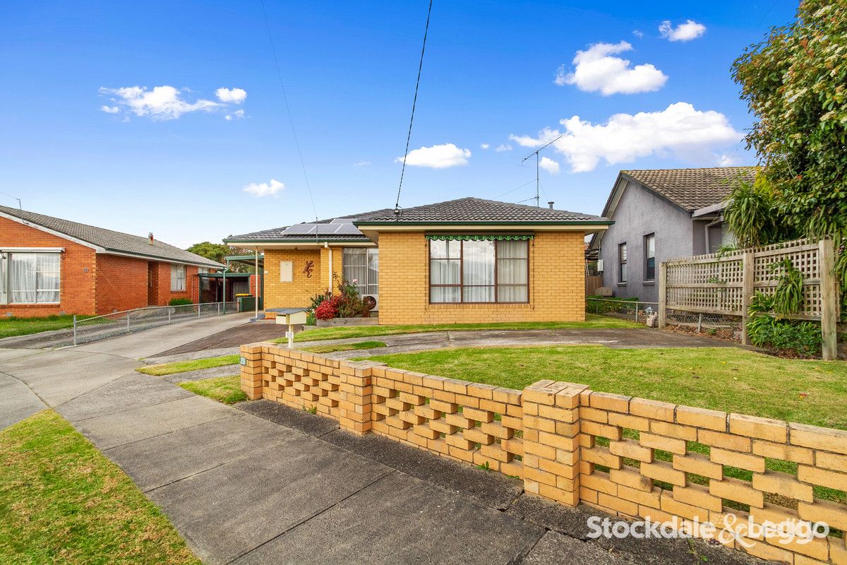 26 Fraser Cres, Churchill, VIC 3842